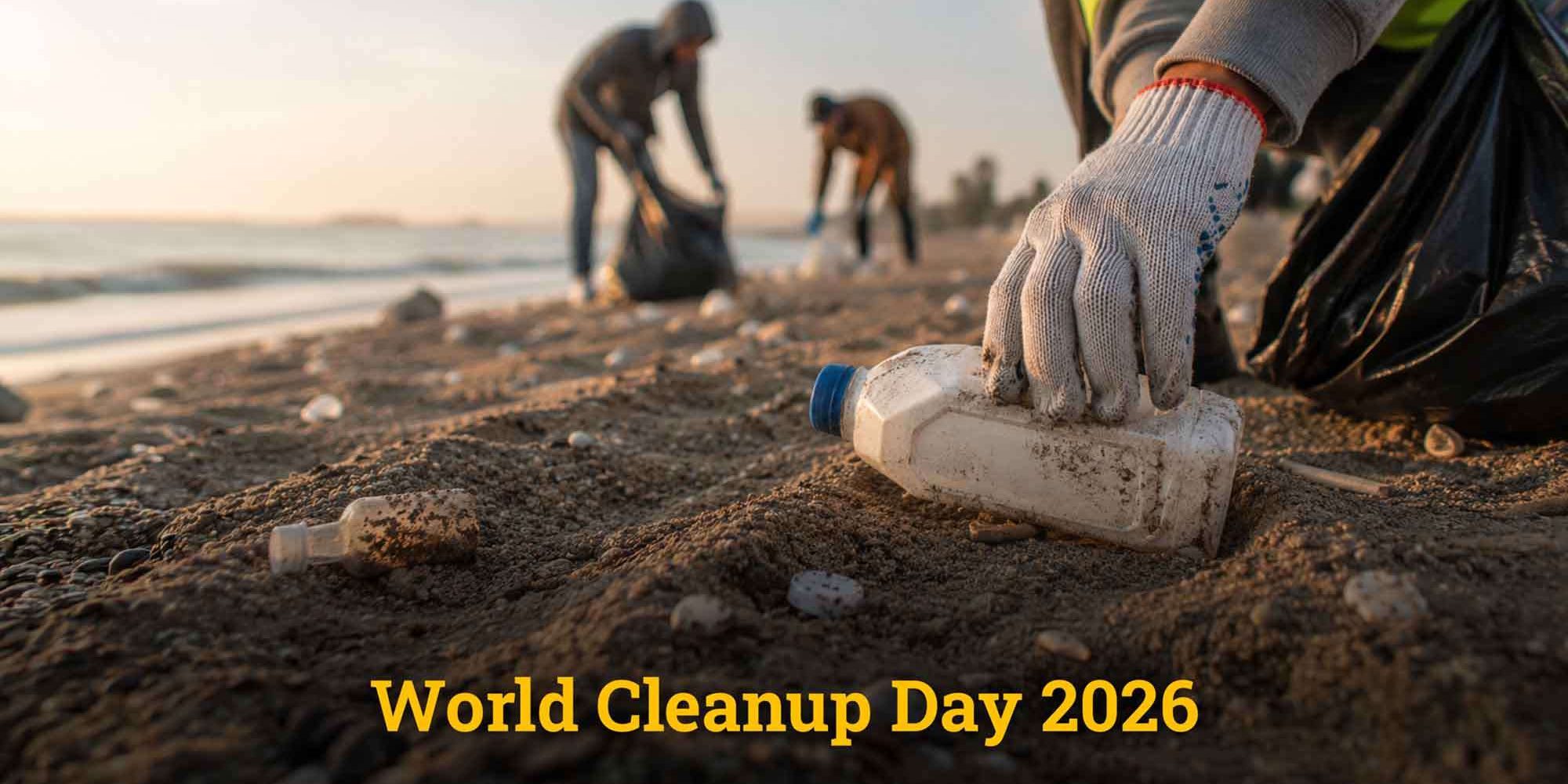 World-Cleanup-Day-2026