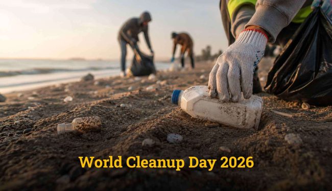 World-Cleanup-Day-2026